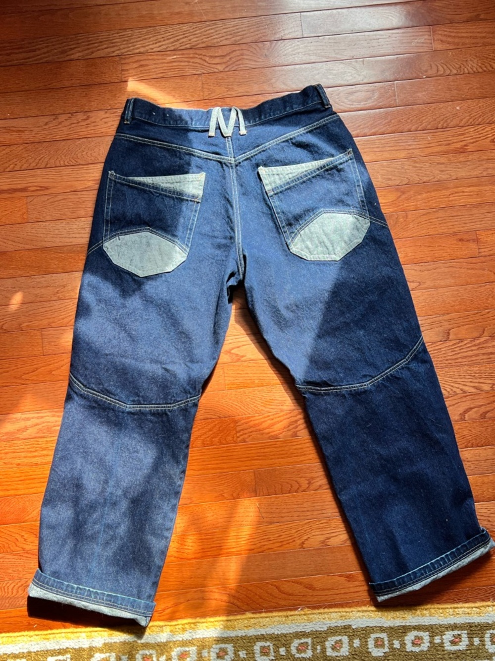 Vintage Mecca Y2K Jeans